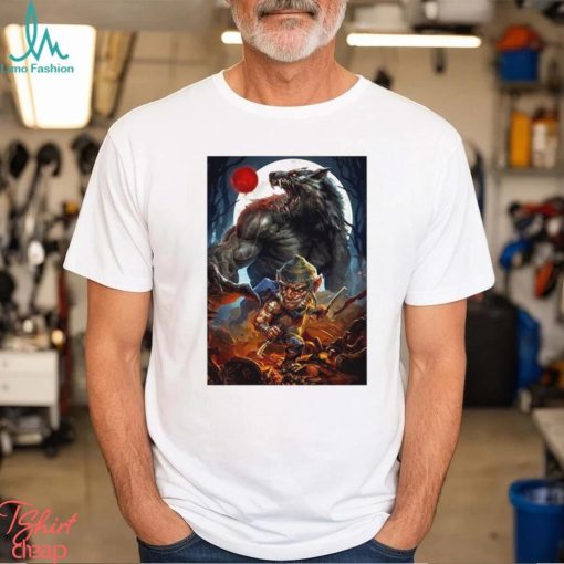 Richard Luong Chetney Pock O’pea Rta T Shirt