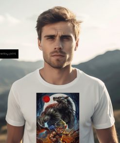 Richard Luong Chetney Pock O’pea Rta T Shirt