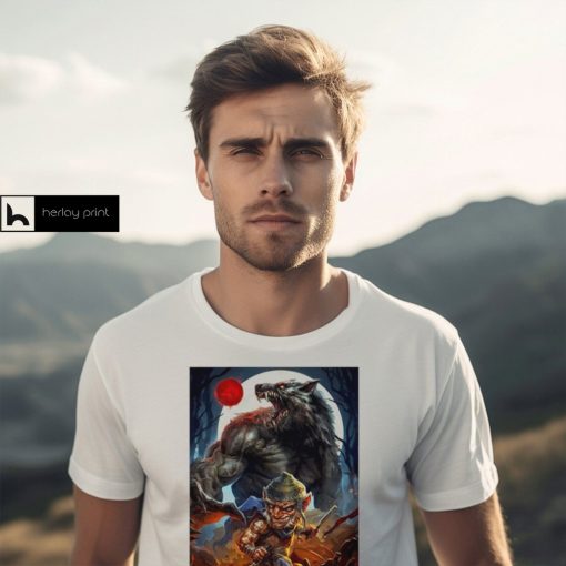 Richard Luong Chetney Pock O’pea Rta T Shirt