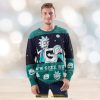 I Love You More Than Toilet Paper Ugly Christmas Sweater For Men & Women