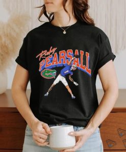 Ricky Pearsall Black Caricature shirt