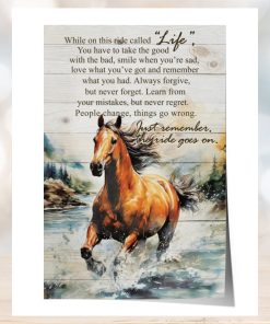 Riding Life poster