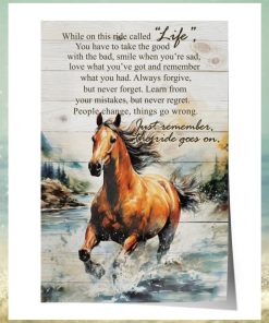 Riding Life poster