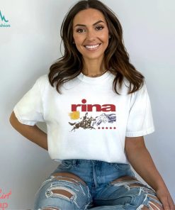 Rina Sawayama She Is Me I Am Her shirt