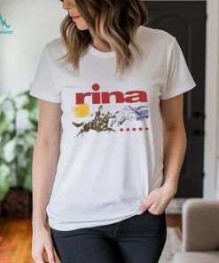 Rina Sawayama She Is Me I Am Her shirt