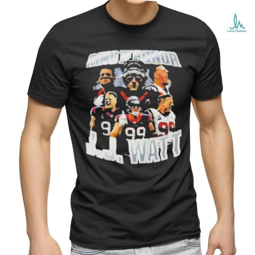 Ring Of Honor JJ Watt Texas Houston Vintage Shirt