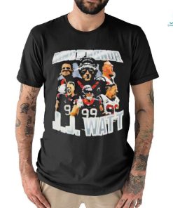 JJ Watt T-Shirt – VINTAGE HOUSTON