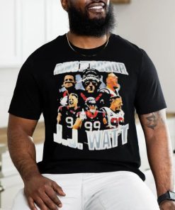 Ring Of Honor JJ Watt Texas Houston Vintage Shirt