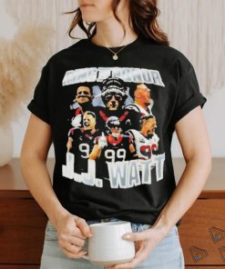 Ring Of Honor JJ Watt Texas Houston Vintage Shirt