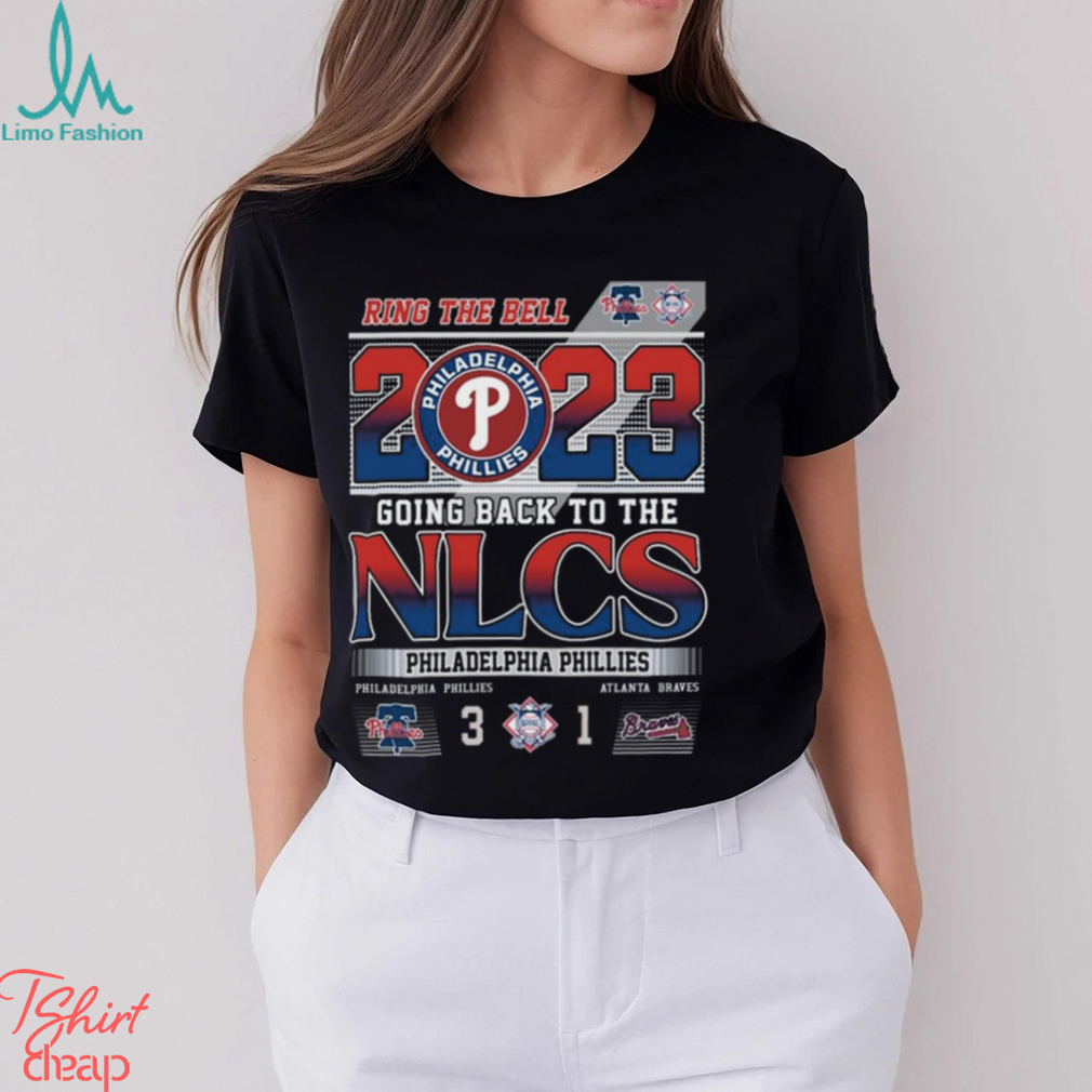 Navy Braves T-Shirt – Vintage Fabrik