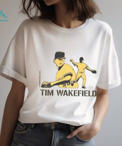 Rip Tim Wakefield 1966 2023 T shirt