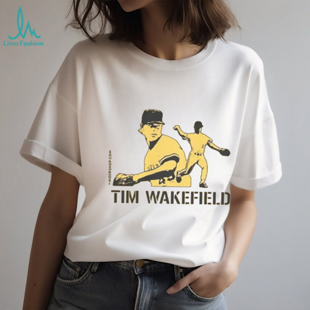 RIP Tim Wakefield 1966-2023 T-Shirt - Binteez
