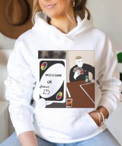 Rita Oak Day 42 Uno Meme shirt