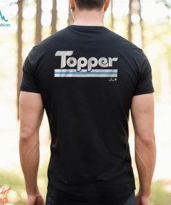 Rob Thomson Topper Shirt