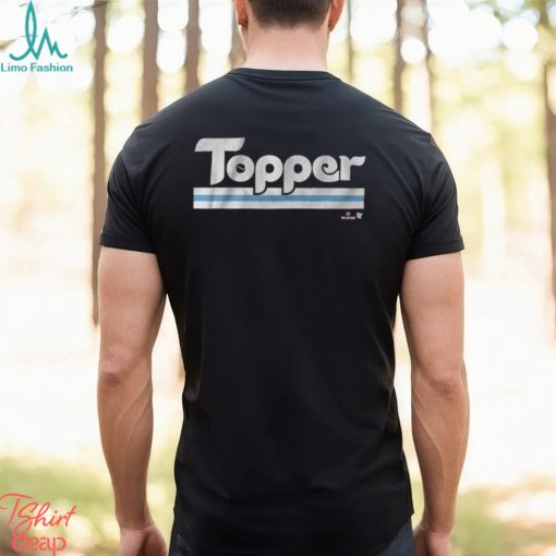 Rob Thomson Topper Shirt