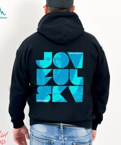 Robin Trower Joyful Sky 2023 t shirt