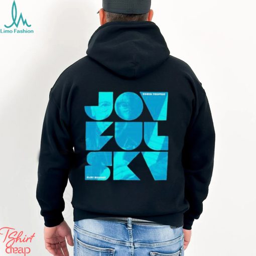 Robin Trower Joyful Sky 2023 t  shirt