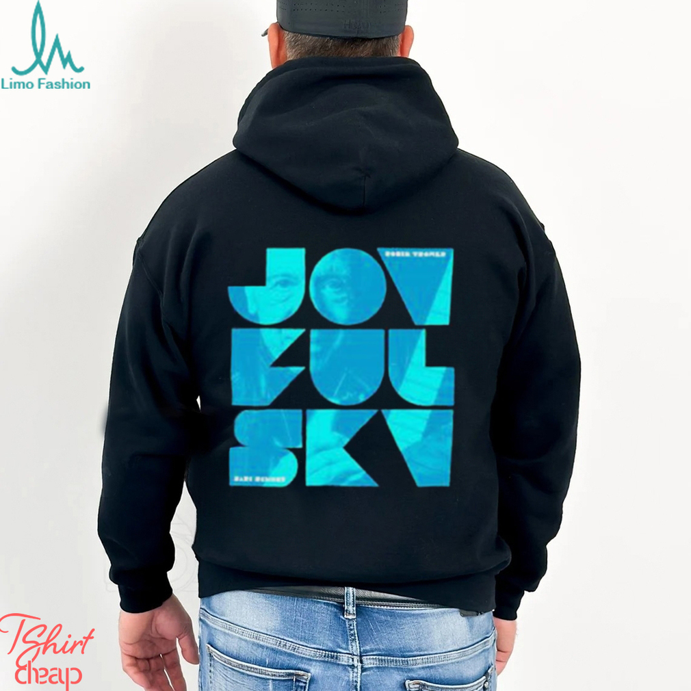 Robin Trower Joyful Sky 2023 t shirt Robin Trower Joyful Sky 2023 t shirt