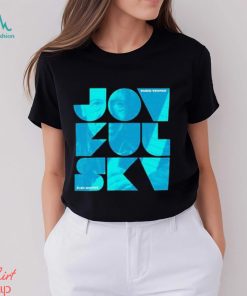 Robin Trower Joyful Sky 2023 t shirt