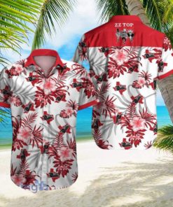 Rock Band Hawaiian Shirts Gift For Men And Women