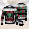 Rush Band Unisex Ugly 3D Sweater, Funniest Ugly Christmas Sweater