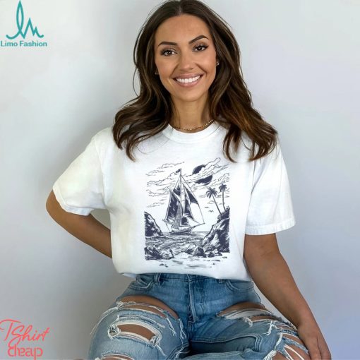 Rocky Shores Shirt