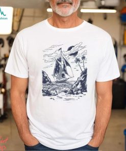 Rocky Shores Shirt