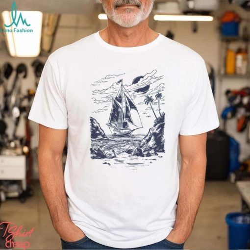 Rocky Shores Shirt
