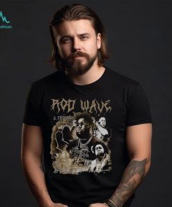 Rod Wave And Friends Shirt Vintage Bootleg Exclusive Design By T Shirt 2109Vlf1 Unisex Classic