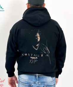 Rod Wave Nostalgia 90S Rap Music Shirt 2 Sides Bootleg Vintage Sweatshirt Classic
