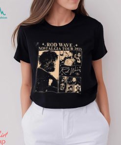 Rod Wave Nostalgia 90S Rap Music Shirt 2 Sides Bootleg Vintage Y2k Sweatshirt Classic