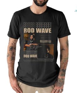Rod Wave Nostalgia shirt