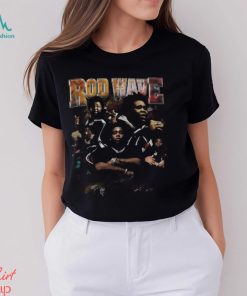 Rod Wave Unisex Shirt Merch Vintage T Shirt Classic