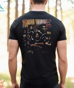 Rod Wave Unisex Shirt Merch Vintage T Shirt Classic