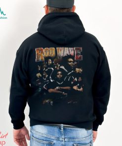 Rod Wave Unisex Shirt Merch Vintage T Shirt Classic