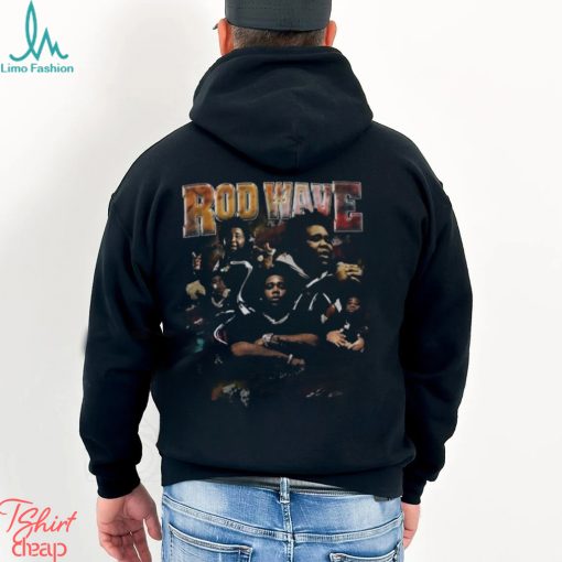 Rod Wave Unisex Shirt Merch Vintage T Shirt Classic