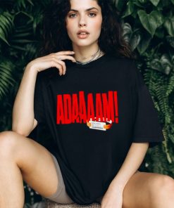 Roderick Strong ADAAAAM shirt