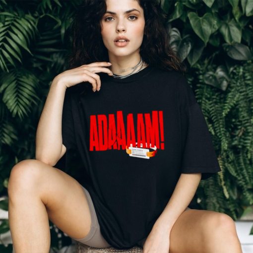 Roderick Strong ADAAAAM shirt