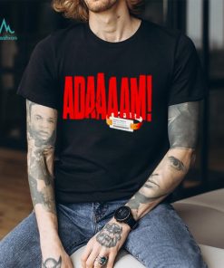 Roderick Strong ADAAAAM shirt