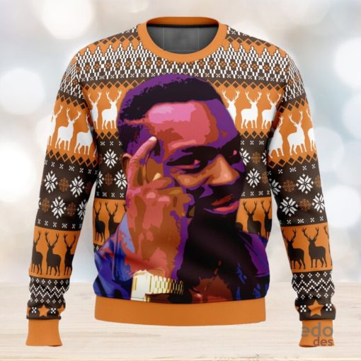 Roll Safe Meme 3D Ugly Christmas Sweater Christmas Gift Ideas Party Gift