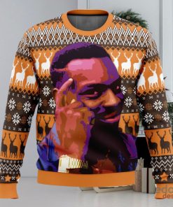 Roll Safe Meme 3D Ugly Christmas Sweater Christmas Gift Ideas Party Gift