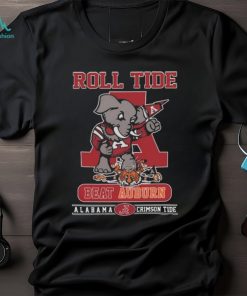 Roll Tide Beat Auburn Alabama Crimson Tide T Shirt
