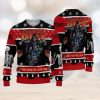 Julius Caesar 3D Ugly Christmas Sweater Christmas Gift Ideas Party Gift