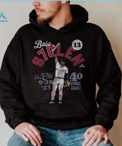 Ronald Acuna Jr. Atlanta 40 70 Club WHT Shirt, hoodie, sweater, long sleeve and tank top Ronald Acuna Jr. Atlanta 40 70 Club WHT Shirt