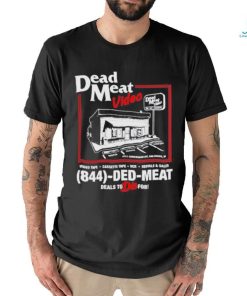 Roosterteeth Dead Meat Video shirt