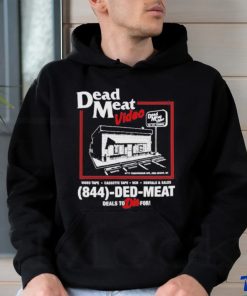 Roosterteeth Dead Meat Video shirt