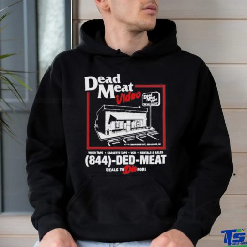 Roosterteeth Dead Meat Video shirt