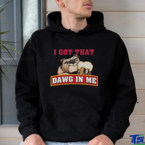 Root Beer Dawg Crewneck Sweatshirt Hoodie