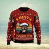 Santa Clause Love Tattoo Wanted It So Got It Ugly Christmas Sweater Impressive Gift For Men And Women