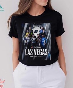 Round of 9 Playoffs Las Vegas shirt